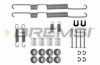 BREMSI SK0730 Accessory Kit, brake shoes